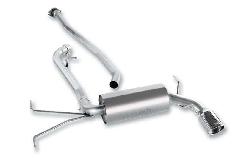 Borla 08-10 Subaru Impreza 2.5i Wagon 4DR SS Catback Exhaust Secondary image