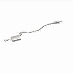 MagnaFlow BRE Exhaust Kit 06-10 Fusion Milan 2.3L for offroad performance upgrades