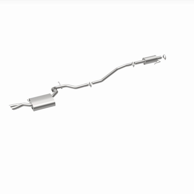 MagnaFlow BRE Exhaust Kit 06-10 Fusion Milan 2.3L for offroad performance upgrades