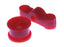 Energy Suspension 90-01 Acura Integra / 94-97 Honda Civic/CRX / 99-00 Honda Civic Si (VTEC only) polyurethane bushings