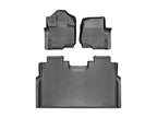 WT FloorLiner - Front - Blk for Jeep Wrangler accessories