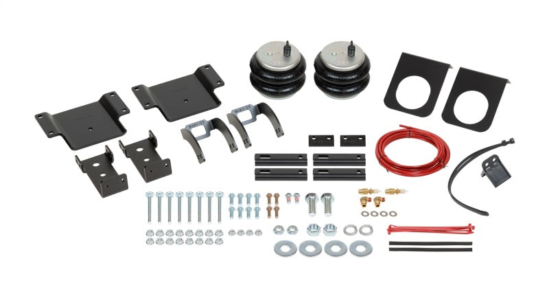 Firestone Ride-Rite Air Helper Spring Kit Rear 05-17 Toyota Tacoma (2WD PreRunner Only) (W217602407) parts and components