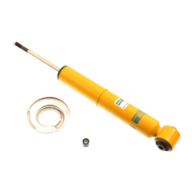 Bilstein B8 1992 Audi 100 Quattro CS Rear 46mm Monotube Shock Absorber for offroad performance upgrades.