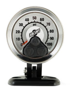 Air Lift Load Controller Single Heavy Duty Compressor gauge
