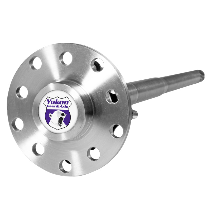 Yukon Gear Alloy Replacement Left Hand Rear Axle For Dana 44 (Jeep Rubicon) w/ 30 Splines Secondary image