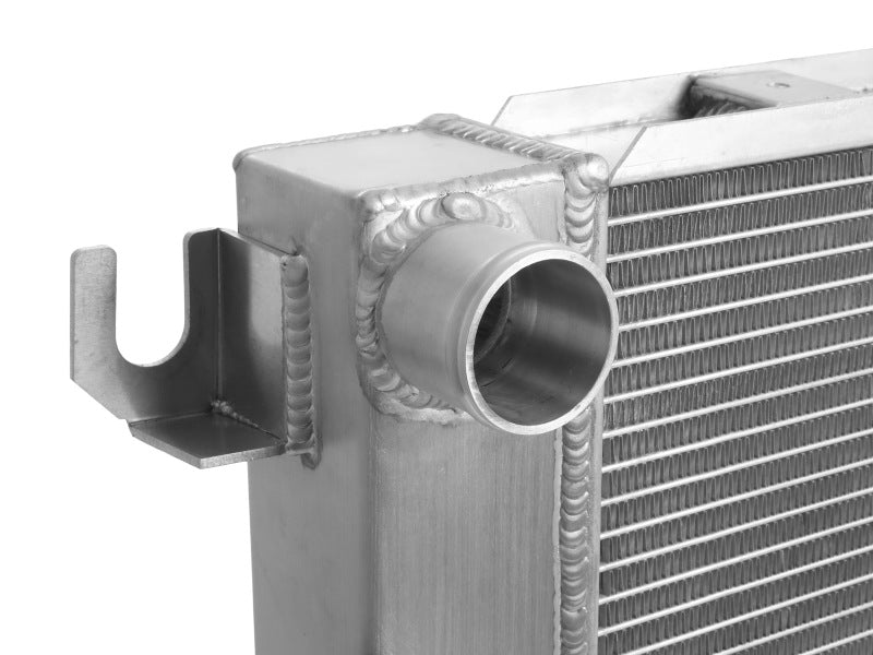 aFe 94-02 Dodge Ram 2500/3500 L6 5.9L BladeRunner Street Series Radiator Secondary image