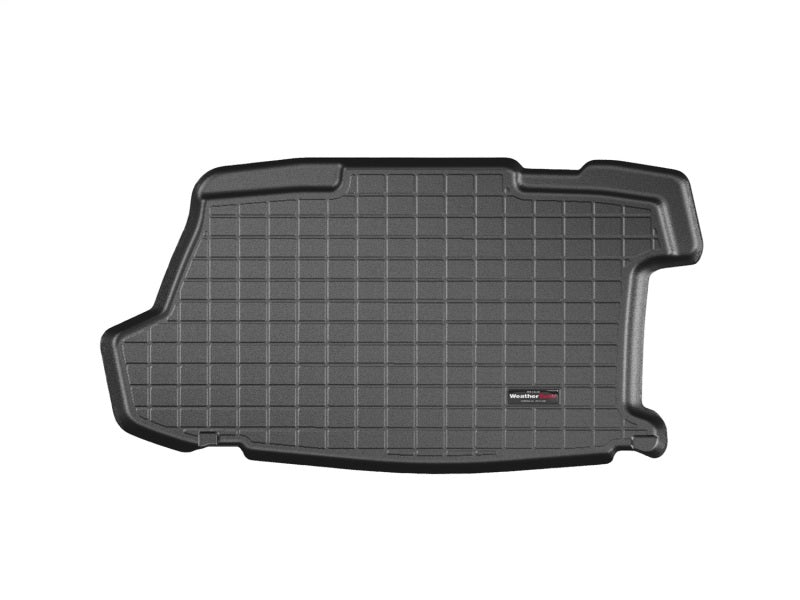 WeatherTech 11+ Hyundai Sonata Cargo Liners - Black Secondary image