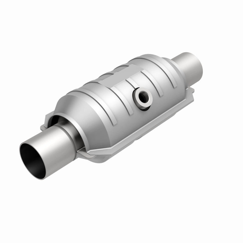 MagnaFlow Conv Univ 2 Mid Bed Sensor for off road parts