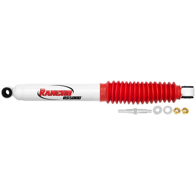 Rancho 11-19 Ford Pickup / F250 Series Super Duty Front RS5000 Steering Stabilizer for off road parts and performance.