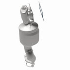 MagnaFlow Conv DF 08-10 Honda Accord 3.5L catalytic converter