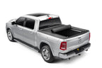 BAK 19-21 Dodge Ram w/ Ram Box Revolver X4s 5.7ft Bed Cover highlighted on a silver truck