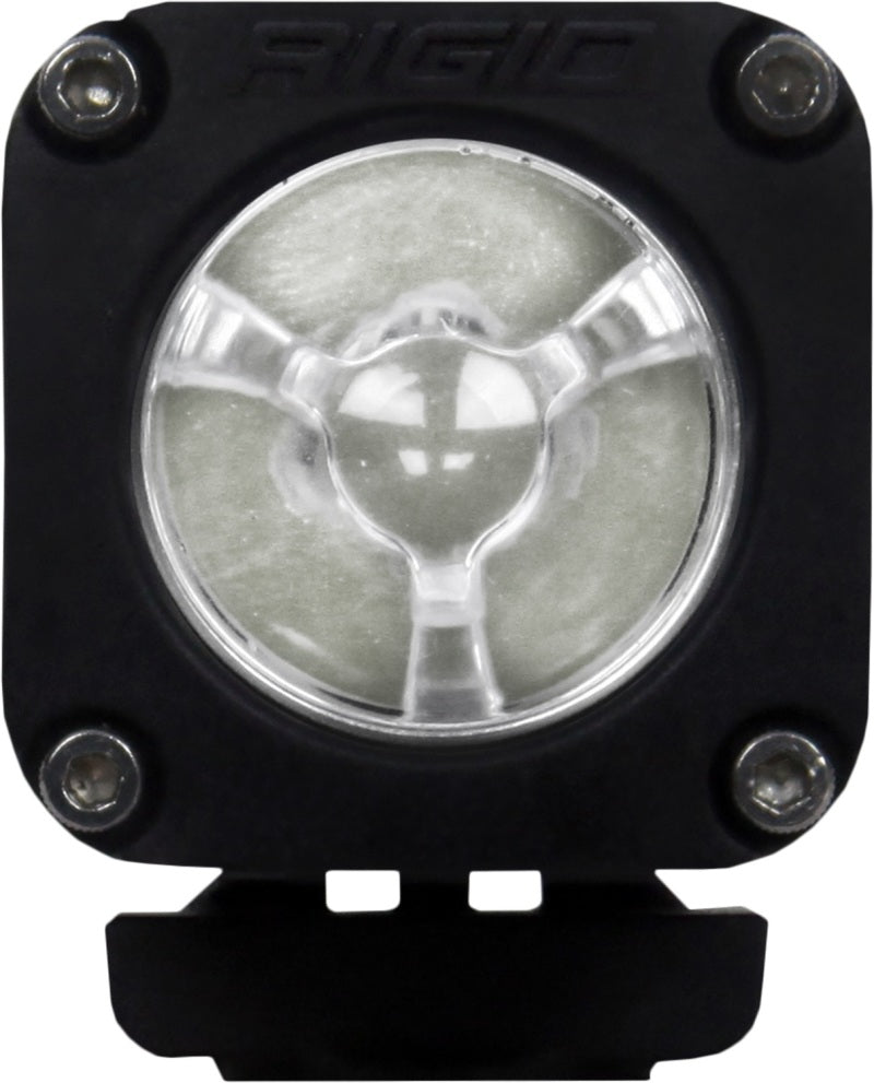 Rigid Industries Ignite Spot - SM - Black offroad lighting Main image