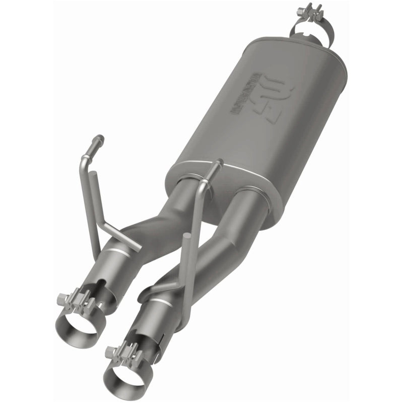 Magnaflow 09-18 Ram 1500 5.7L DF With Muffler - Performance exhaust system for trucks, offroad performance upgrades.