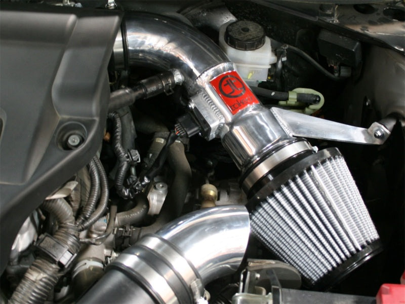 aFe Takeda Intakes Stage-2 PDS AIS PDS Nissan Altima 07-12 L4-2.5L (pol) Secondary image