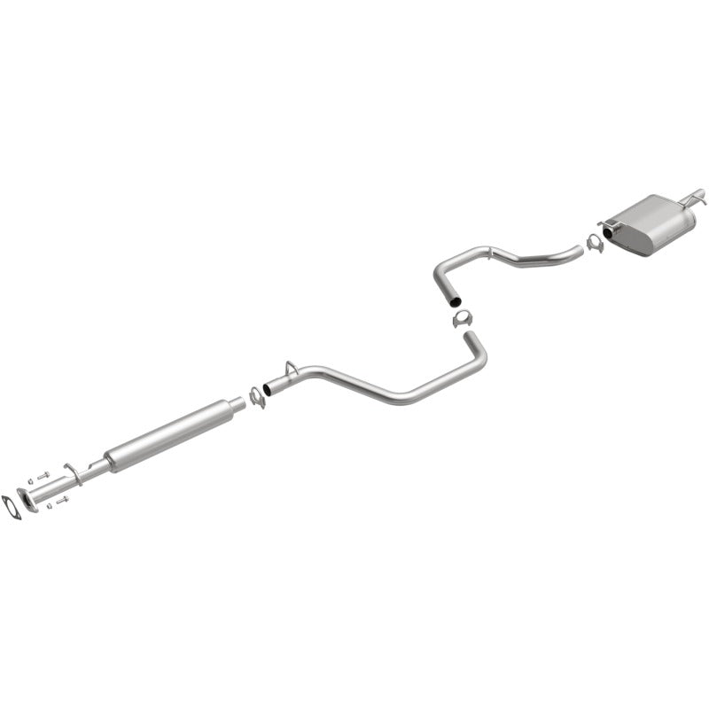 MagnaFlow BRE Exhaust Kit 04-08 Chevy Malibu Secondary image