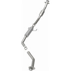 MagnaFlow Conv DF 00-05 Toyota Celica 1.8L Front GT exhaust system for performance upgrades and off road parts