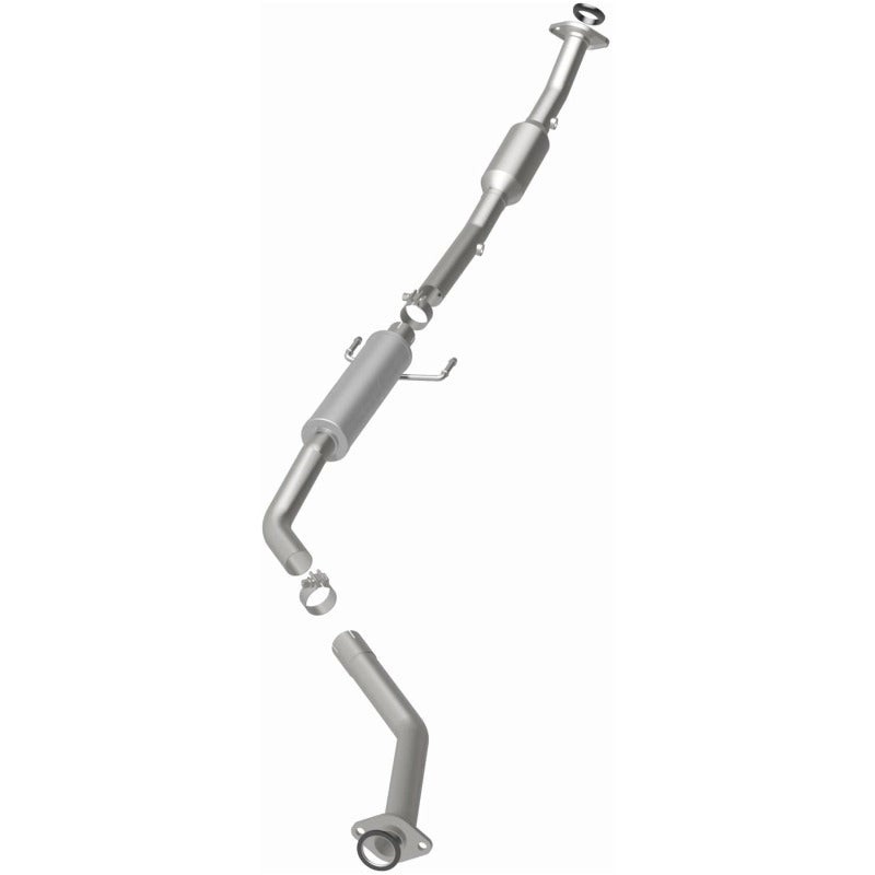 MagnaFlow Conv DF 00-05 Toyota Celica 1.8L Front GT exhaust system for performance upgrades and off road parts