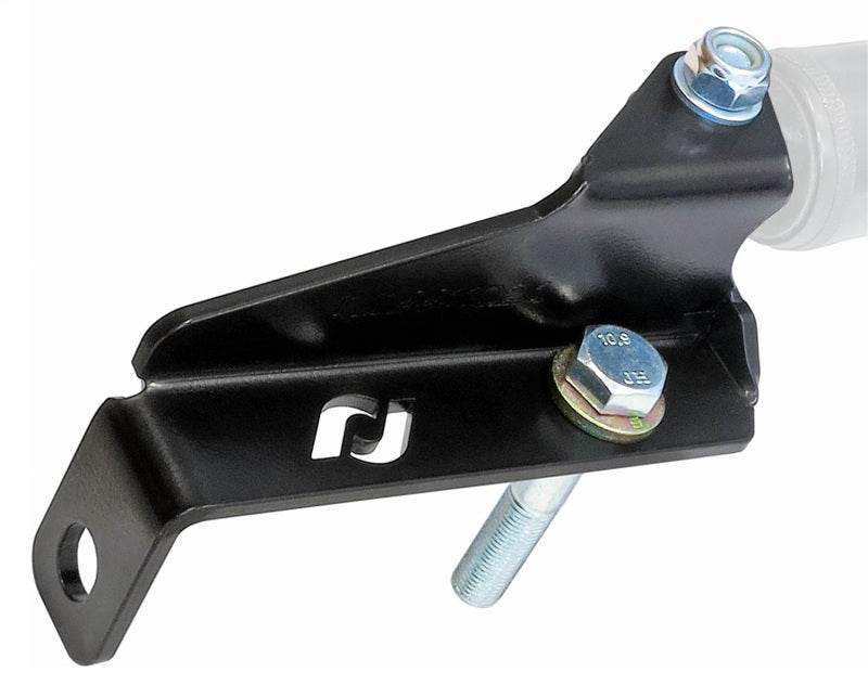RockJock JL/JT Currectlync Steering Stabilizer High-Mount Relocation Bracket Kit Secondary image