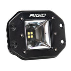 Rigid Industries Radiance+ Scene RGBW Flush Mount - Pair for offroad lighting