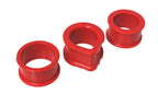 Energy Suspension 95-98 Nissan 240SX (S14) / 89-94 240SX (S13) Red Rack and Pinion Bushing Set / 90- for performance offroad parts