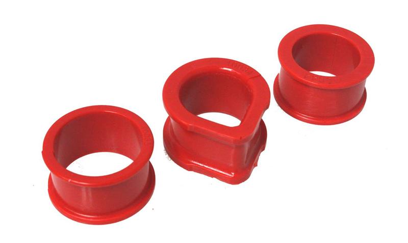 Energy Suspension 95-98 Nissan 240SX (S14) / 89-94 240SX (S13) Red Rack and Pinion Bushing Set / 90- for performance offroad parts