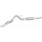 MagnaFlow SYS C/B 10-11 Ford F150 Raptor 6.2L exhaust system components