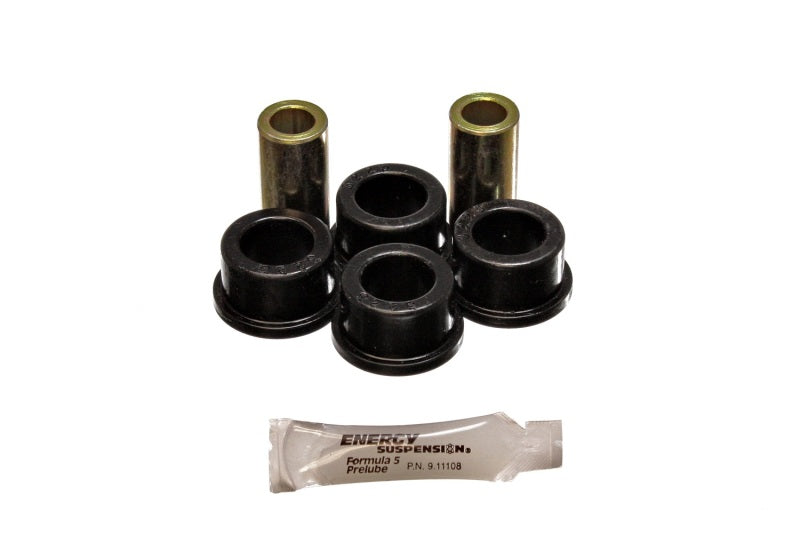 Energy Suspension 68-73 Nissan 510 Black Front Control Arm Bushing Set (Lowers only) Secondary image