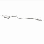 MagnaFlow BRE Exhaust Kit 06-10 Fusion Milan 2.3L for offroad performance upgrades