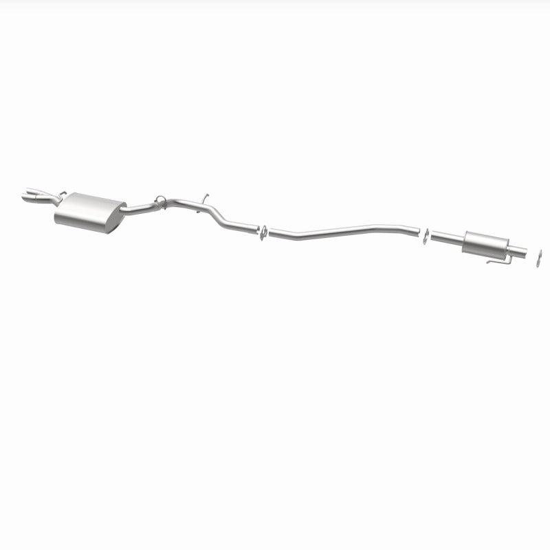 MagnaFlow BRE Exhaust Kit 06-10 Fusion Milan 2.3L for offroad performance upgrades