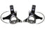 MaxTrac 07-16 GM C1500 2WD 4.5in Front Lift Spindles w/Extended DOT Compliant Brake Lines for offroad performance upgrades.