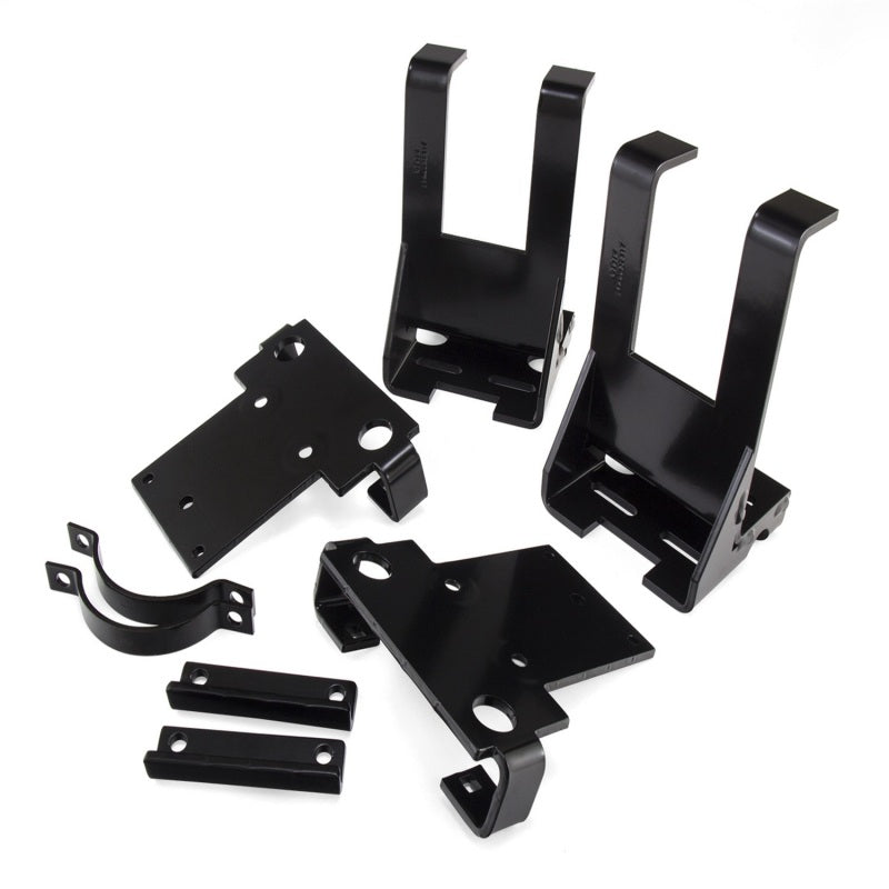 Air Lift LoadLifter 7500XL Ultimate mounting brackets for 01-10 Chevy Silverado 2500/3500, offroad parts and performance upgrades.