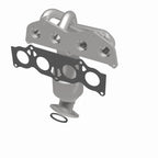MagnaFlow Conv DF 02-06 Toyota Camry 2.4L catalytic converter and gasket