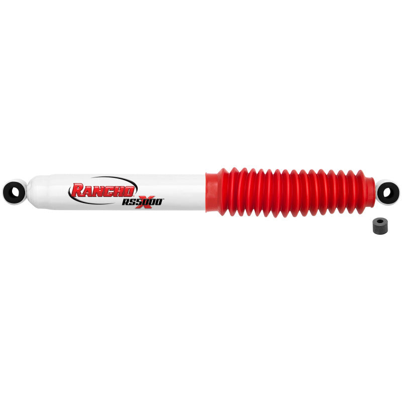 Rancho 69-94 Chevrolet Blazer / Full Size Front RS5000X Shock for offroad performance upgrades