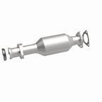 MagnaFlow Conv Direct Fit Acura 90-91 catalytic converter for offroad performance upgrades.