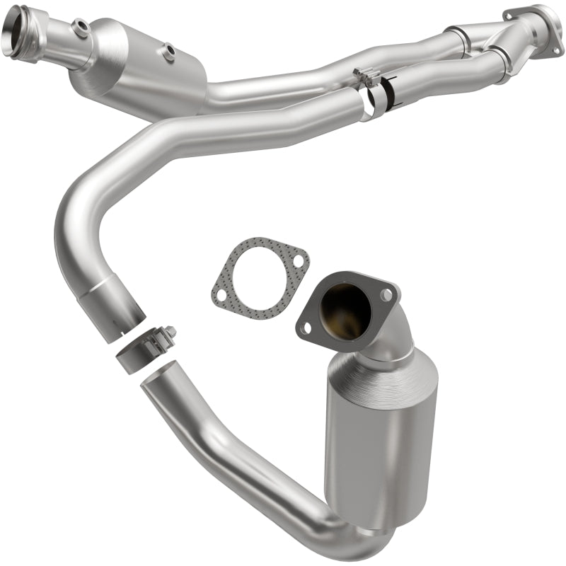 Magnaflow Conv DF 2015-2017 Transit-150 V6 3.5 OEM Underbody parts Main image
