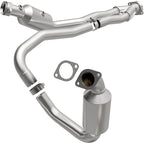 Magnaflow Conv DF 2015-2017 Transit-150 V6 3.5 OEM Underbody parts