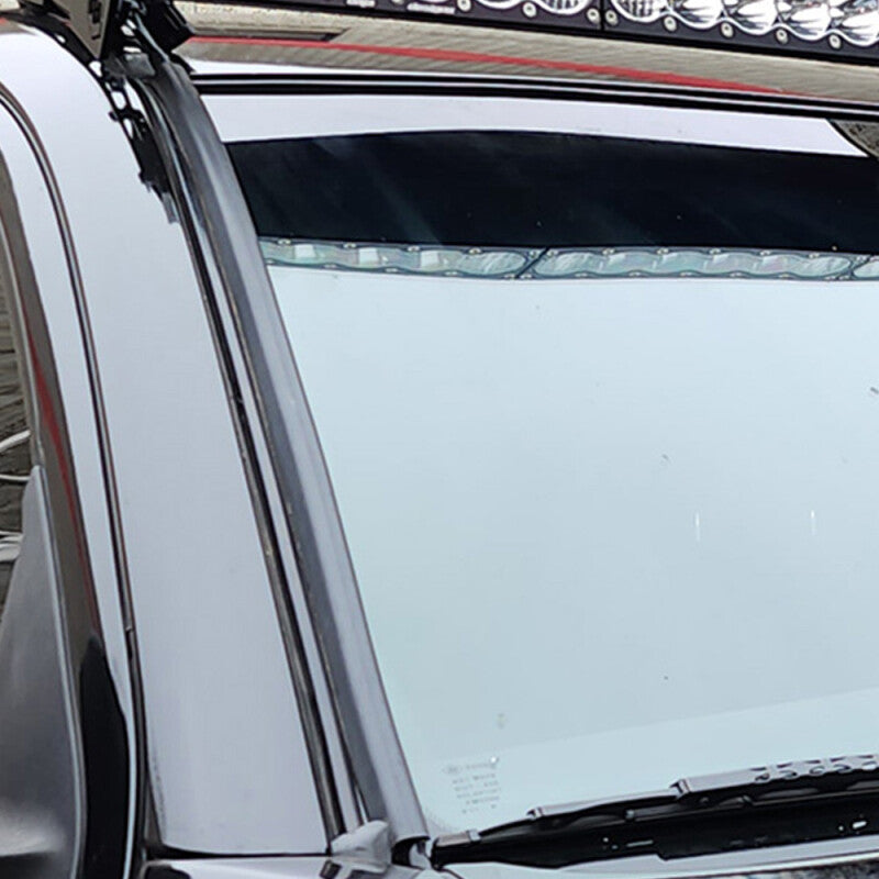 Baja Designs Wire Hider Kit 3ft - Universal on vehicle roof