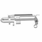 MagnaFlow 18-23 Jeep Wrangler JL 2.0L/3.6L Overland Series Axle-Back Exhaust system