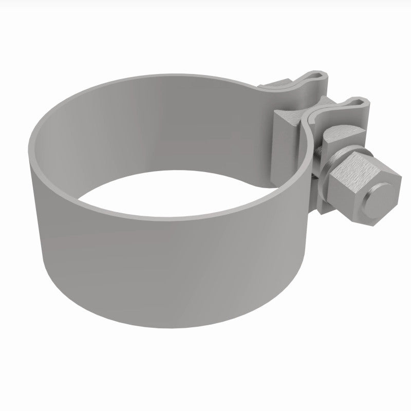 MagnaFlow Clamp 2.50inch TORCA SS 1.25inch 10pk for offroad parts