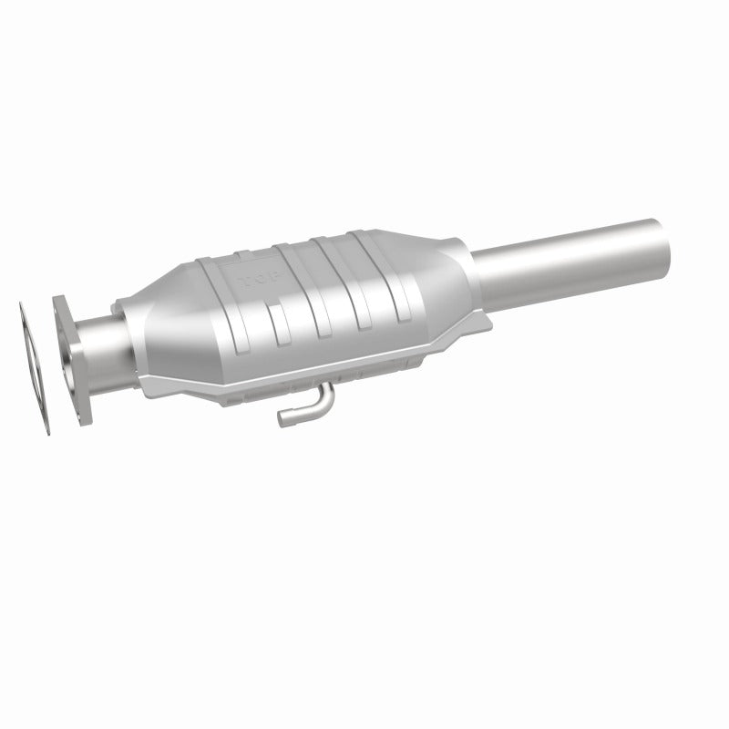 MagnaFlow Conv Direct Fit Eagle-Jeep 87 92 catalytic converter for off road parts and Jeep Wrangler accessories.