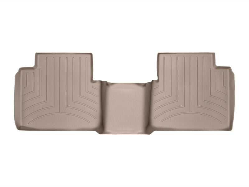 WeatherTech 2015+ Chrysler 200 Rear FloorLiner - Tan Secondary image