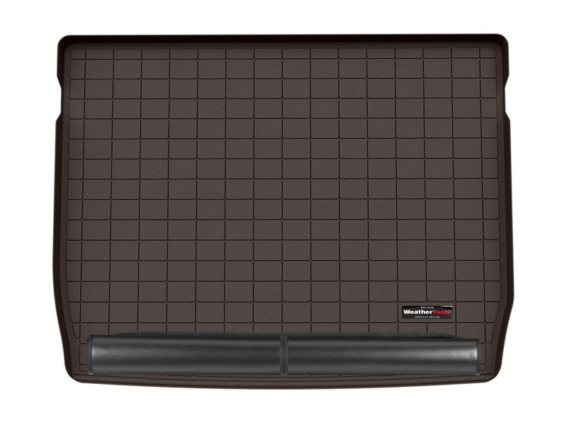 WeatherTech 18-20 Mercedes-Benz GLC Class SUV Plug-In Hybrid Cargo Liner w/Bumper Protector - Cocoa Secondary image