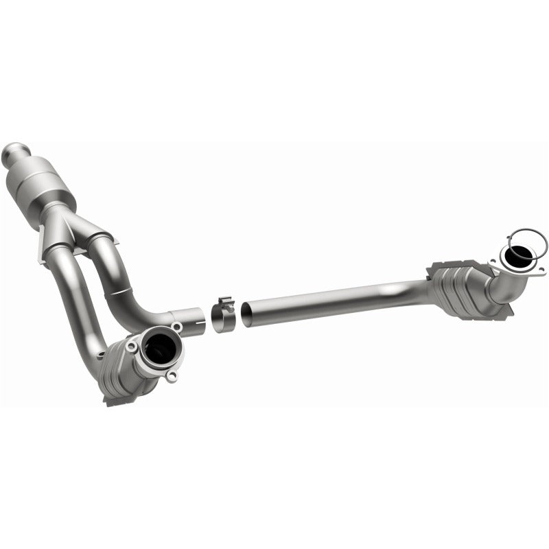 MagnaFlow Conv DF 09-13 Chevy Avalanche 5.3L exhaust system