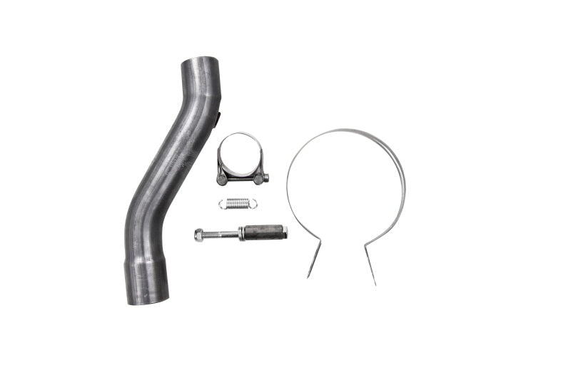MBRP 07-11 Can-Am Renegade 500/800 Slip-On Exhaust System w/Sport Muffler Secondary image