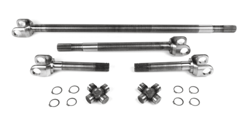 Yukon Gear Front 4340CM Rplcmnt Axle Kit For Dana 44 69-80 GM Truck and Blazer Secondary image