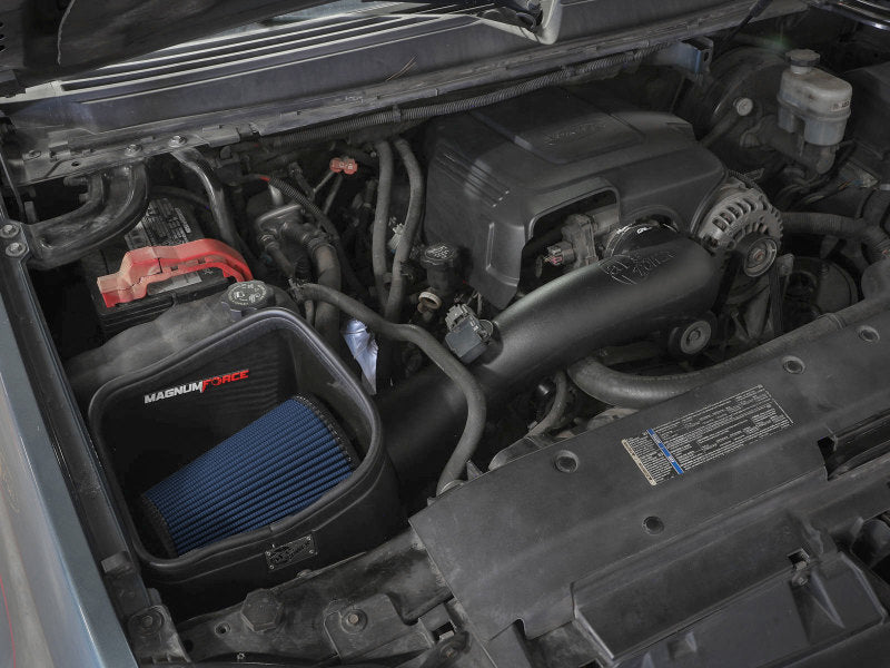 aFe Magnum FORCE Stage-2 Pro 5R Cold Air Intake System 09-14 Chevrolet Silverado / GMC Yukon Secondary image