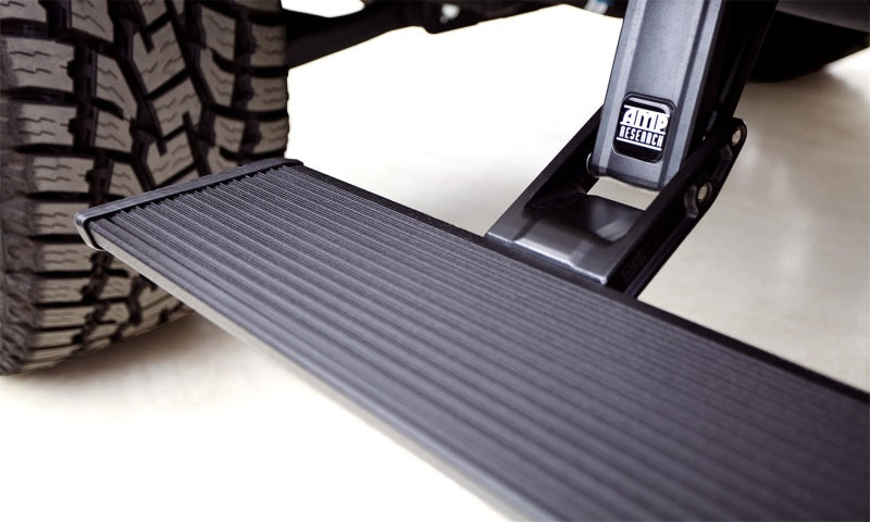 AMP Research 22-23 Chevy/GMC Silverado/Sierra 1500 & 2024 2500/3500HD PowerStep XL Secondary image