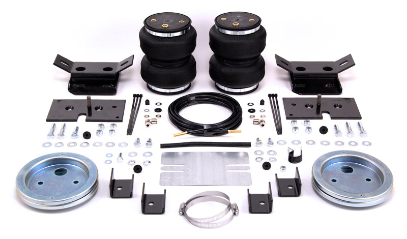 Air Lift Loadlifter 5000 for Half Ton Vehicles components