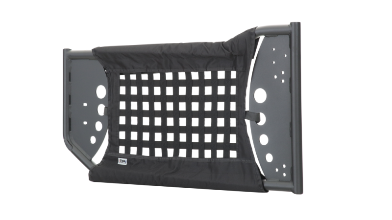 Body Armor 4x4 2018+ Jeep Wrangler JL and Gladiator JT Trail Doors Front Pair - durable off road parts for trucks