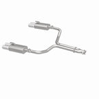 MagnaFlow Sys C/B 86-91 Chevy Corvette C4 L98 exhaust system